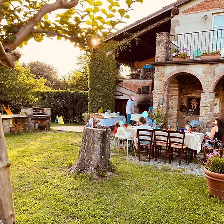 Agriturismo Chioi بارغا المظهر الخارجي الصورة