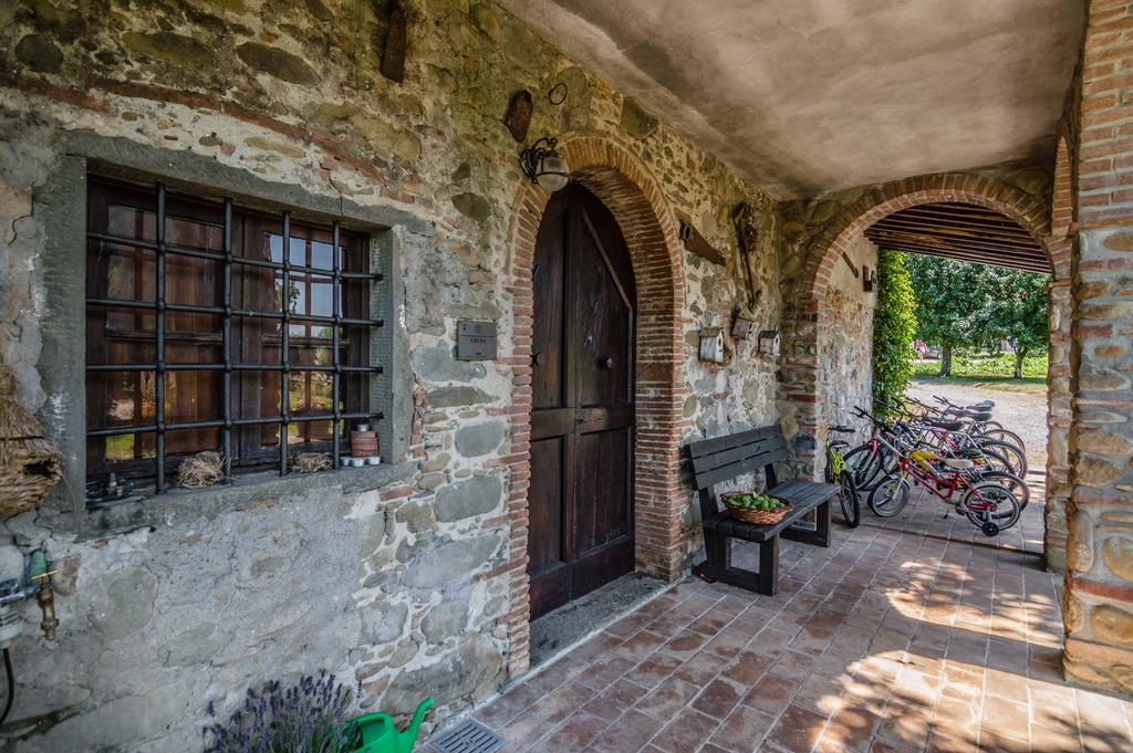Agriturismo Chioi بارغا المظهر الخارجي الصورة