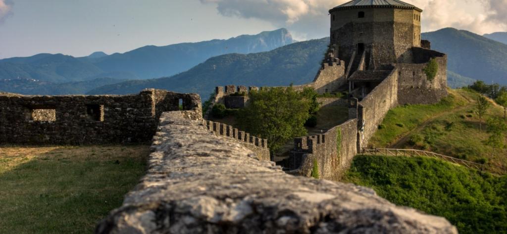 Agriturismo Chioi بارغا المظهر الخارجي الصورة