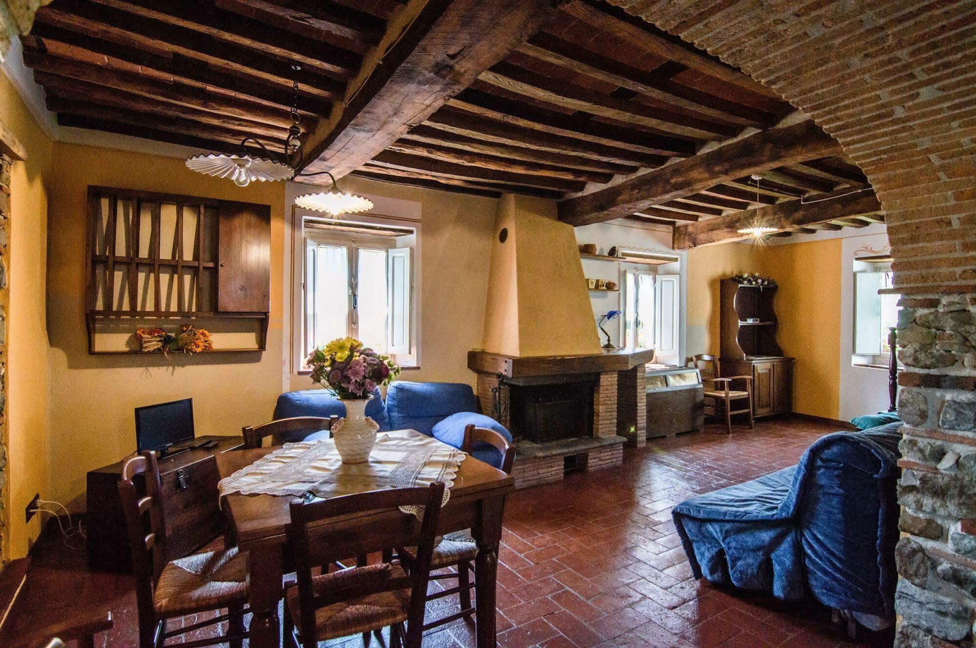 Agriturismo Chioi بارغا المظهر الخارجي الصورة